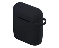 3mk Silicone AirPods Case do Apple AirPods 4. generacji black - 1285303 - zdjęcie 2